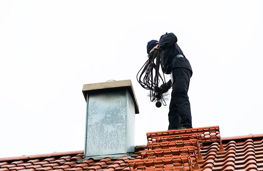 Chimney & Fireplace Sweeps in Patterson, CA
